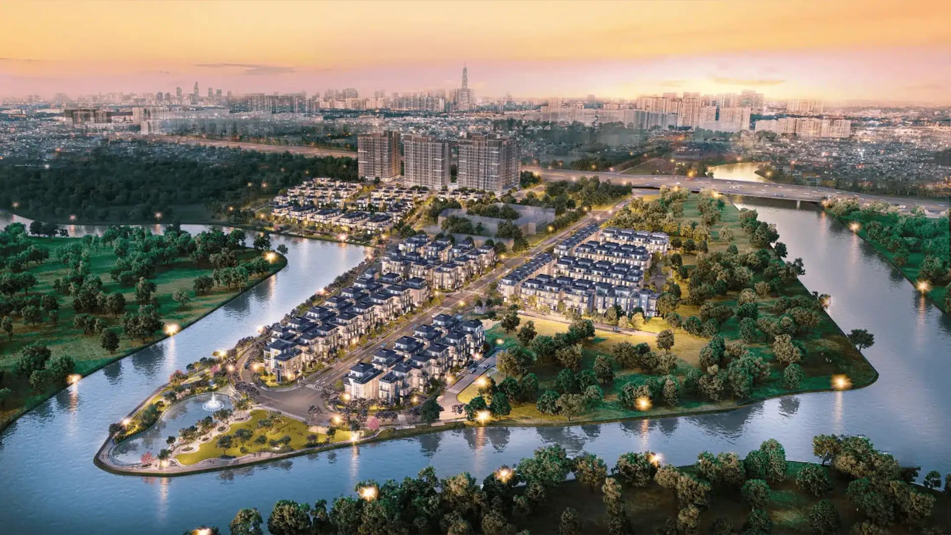 Gladia By The Waters | Thông Tin Bán Hàng | 2024