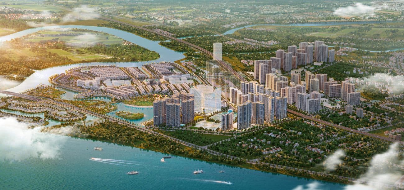 Vinhomes Grand Park | Giá bán & Ưu đãi | 2024